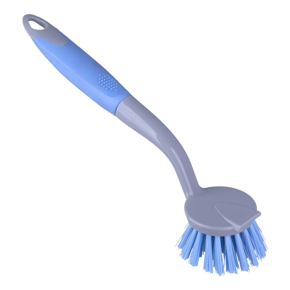 Escova Limpeza 26cm Fluxx Cazza Cinza