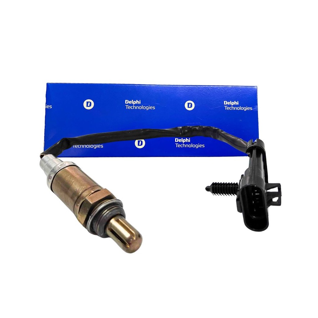 Sonda Lambda Para GM S10 4.3 1996 a 2001 Sensor Oxigenio S10 4.3 DELPHI