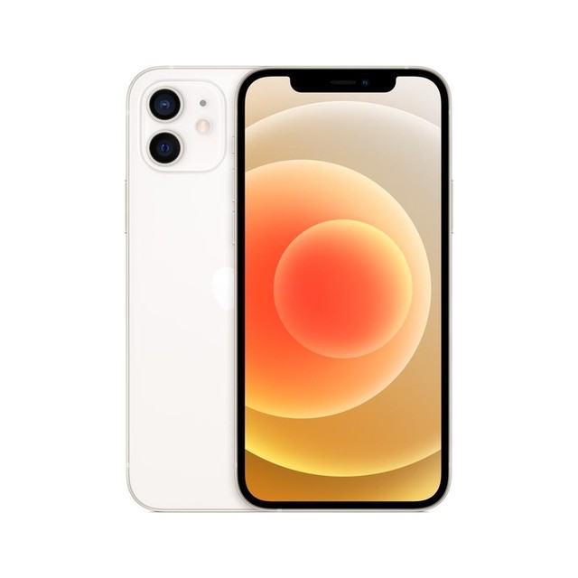 Usado: iPhone 12 64GB Branco Bom - Trocafy - Apple