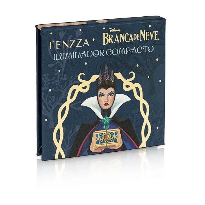 Iluminador Facial Fenzza Disney Rainha Má