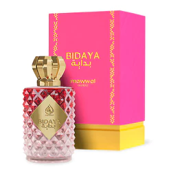 Perfume Árabe Mawwal Bidaya Feminino 100ml Eau de Parfum