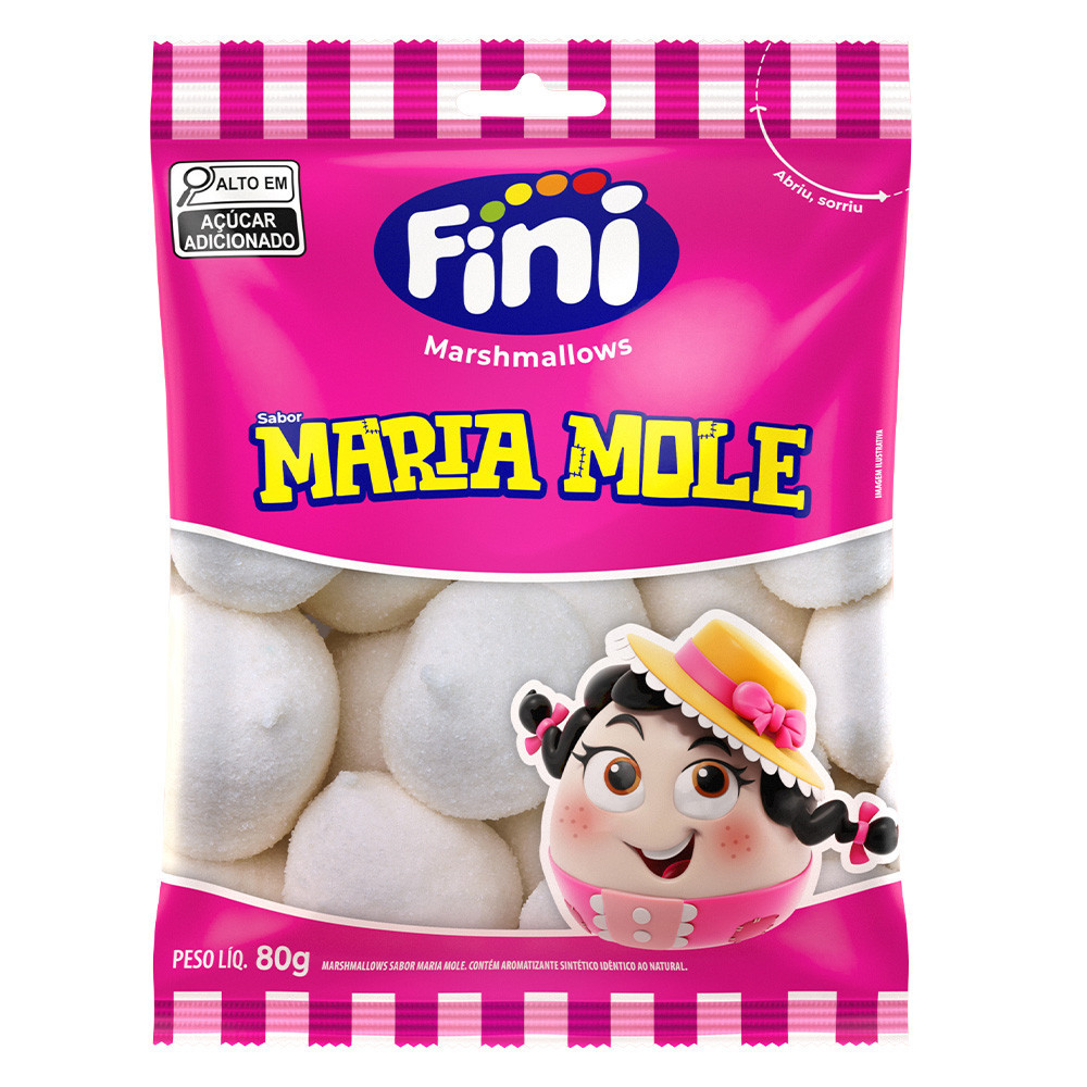 Marsh Maria Mole 80g Fini