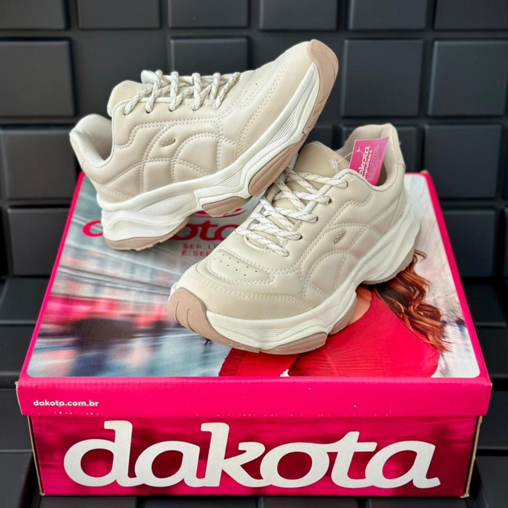 O que é Tênis Dakota Foggia Porcelana? Guia e Onde Comprar | BuscaProdutos