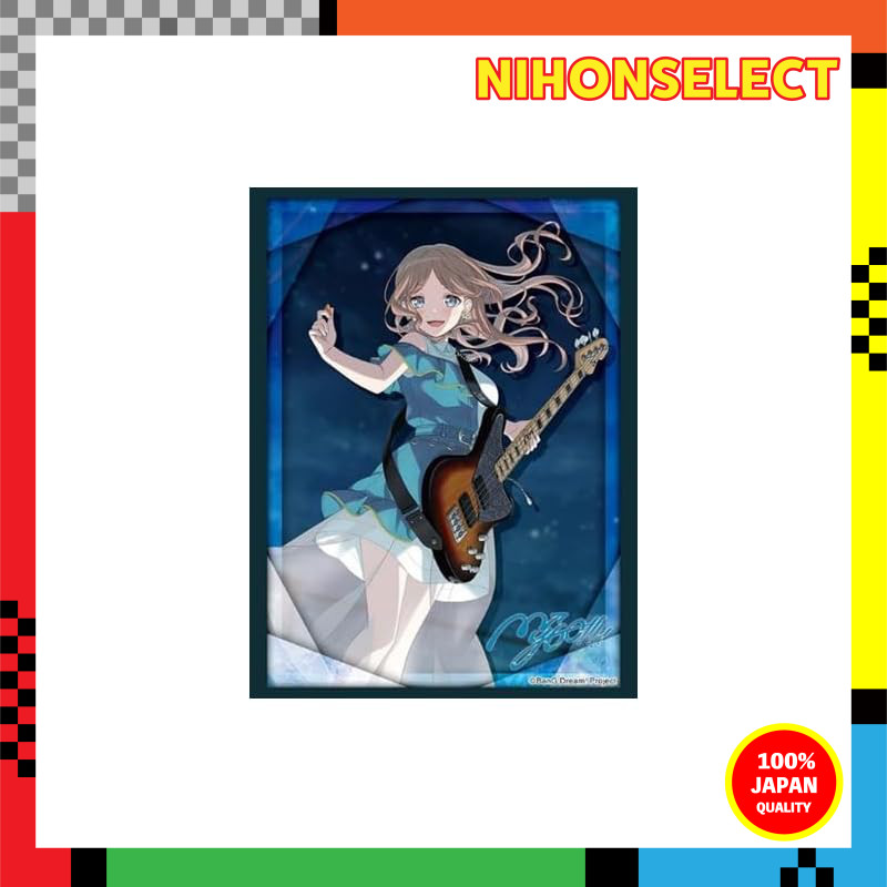 Coleção De Manga Bushiroad De Alta Qualidade Vol . 4621 BanG Dream ! MyGO " Nagasaki Soyo "