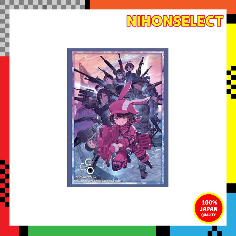 Coleção De Manga Bushiroad De Alta Qualidade Vol . 4636 " Sword Art Online Alternativa Gun Gale II "