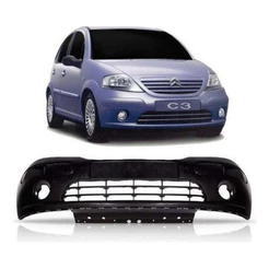 Parachoque Envolvente Citroen C3 2004 2005 2006 2007 2008
