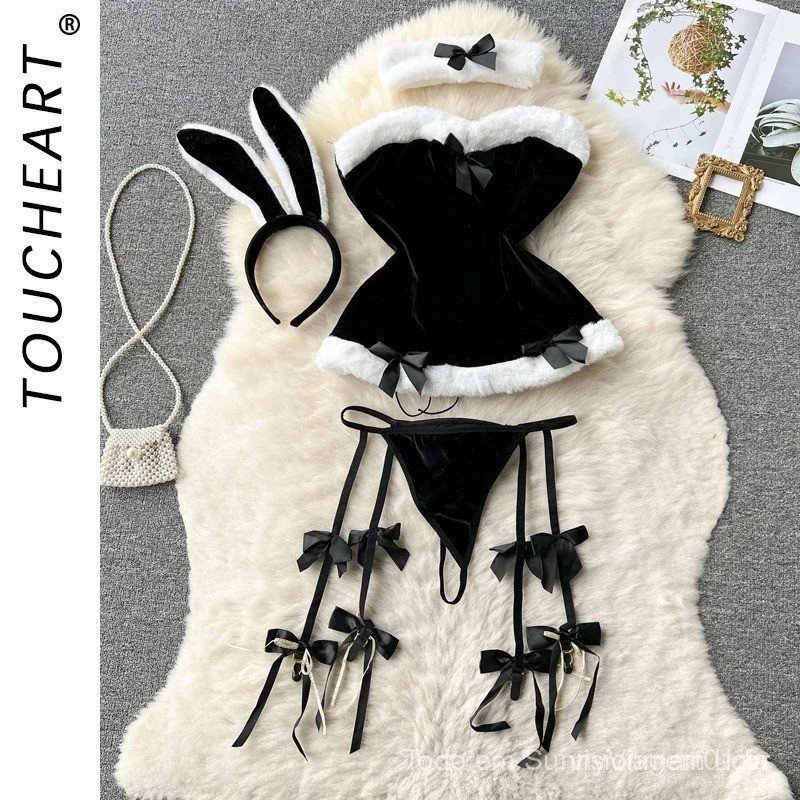 Conjuntos de Sutiãs Femininos Conjuntos de Lingerie Sexy Conjunto de Sutiã e Calcinhas Roupas Femininas Suspensórios Atr em Oferta na Shopee