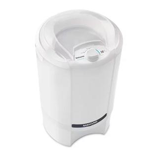 Centrifuga de Roupas Giromax 15Kg Branco 127v Suggar - CT150 em Oferta na Shopee