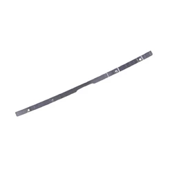 Guia Parachoque Traseiro Fiat Siena 01 a 17 Fase 1 2 3 4