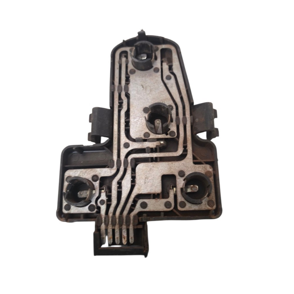 Circuito Lanterna Tras Direito Vw Gol G3 1999 a 2005