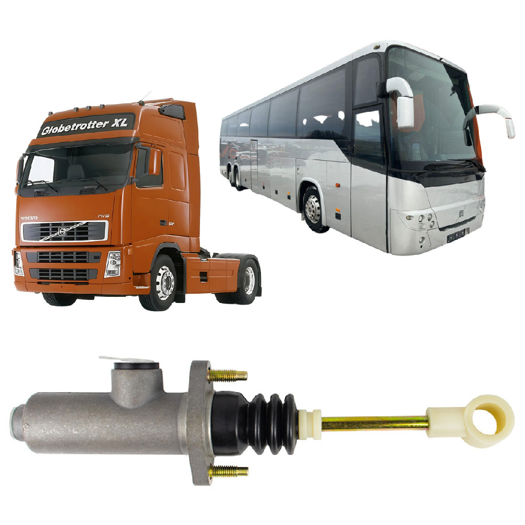 Cilindro Embreagem Volvo Fh12/ Nh12/ Fm12/ Edc Mestre (Superior)