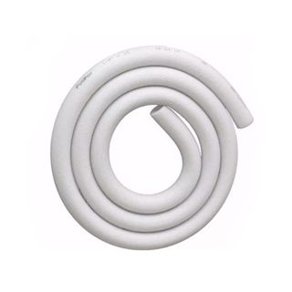 Tubo Isolante Esponjoso Vix Blindado 3/8" Branco em Oferta na Shopee
