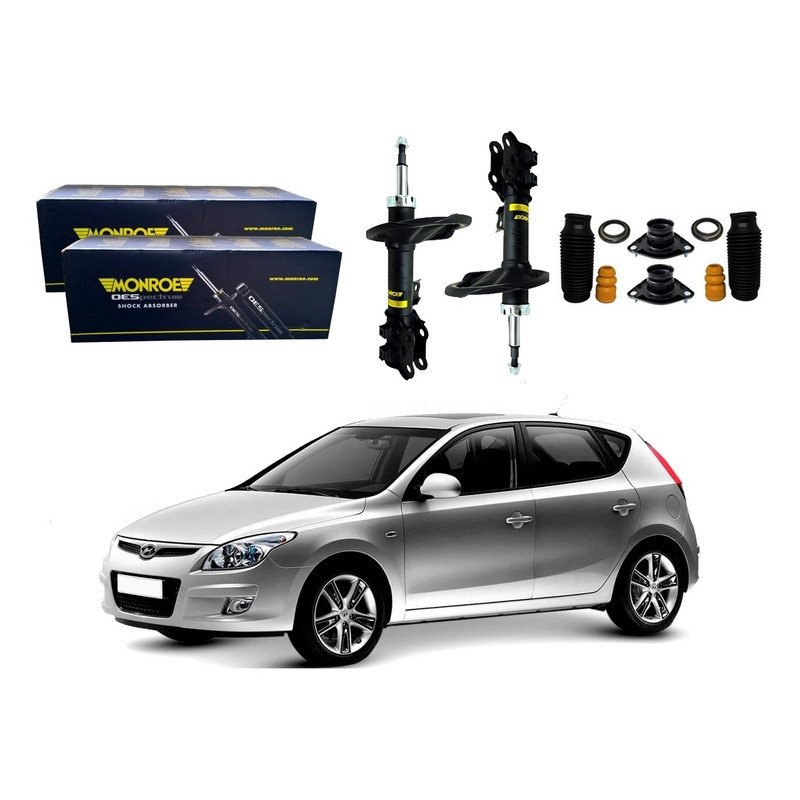 Kit Amortecedor Dianteiro, I30 2.0 2009 A 2013