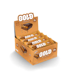 Barra de Proteína Bold Doce de Leite 60 g - 21g de Proteína -Caixa com 12 Unidades