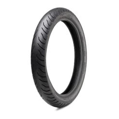 Pneu 80/100-14 TL Flash Tyre FS12 49P Traseiro Sem Câmara Biz 100/125 Pop 100 Jet 50