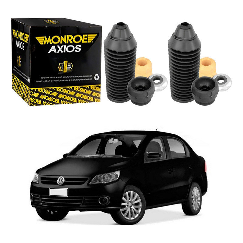 Kit Batente Dianteiro Axios Voyage 1.0 1.6 2009 A 2013