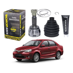 Junta Homocinetica Etios Sedan 1.3 1.5 Manual 2012 A 2016