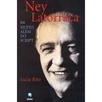 Ney Latorraca em Muito Alem do Script autor Lucia Rito