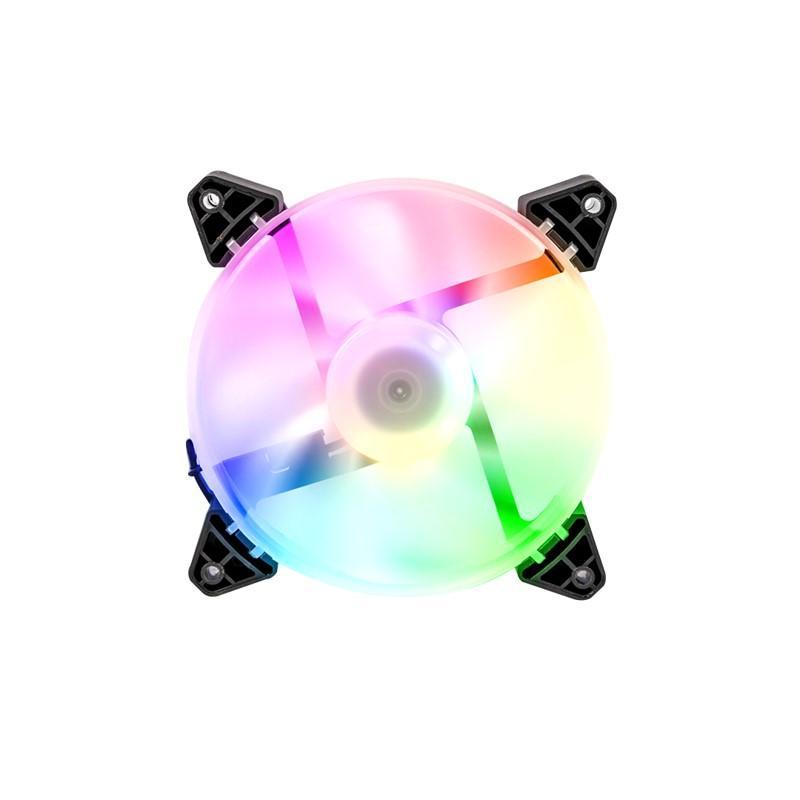 Cooler FAN Rhadium para Gabinete 120mm Led RGB RHACOO0001