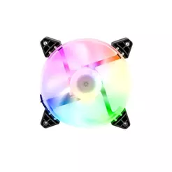 Cooler FAN Rhadium para Gabinete 120mm Led RGB RHACOO0001