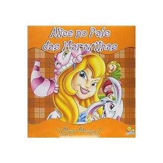 Alice no Pais das Maravilhas autor Roberto Belli
