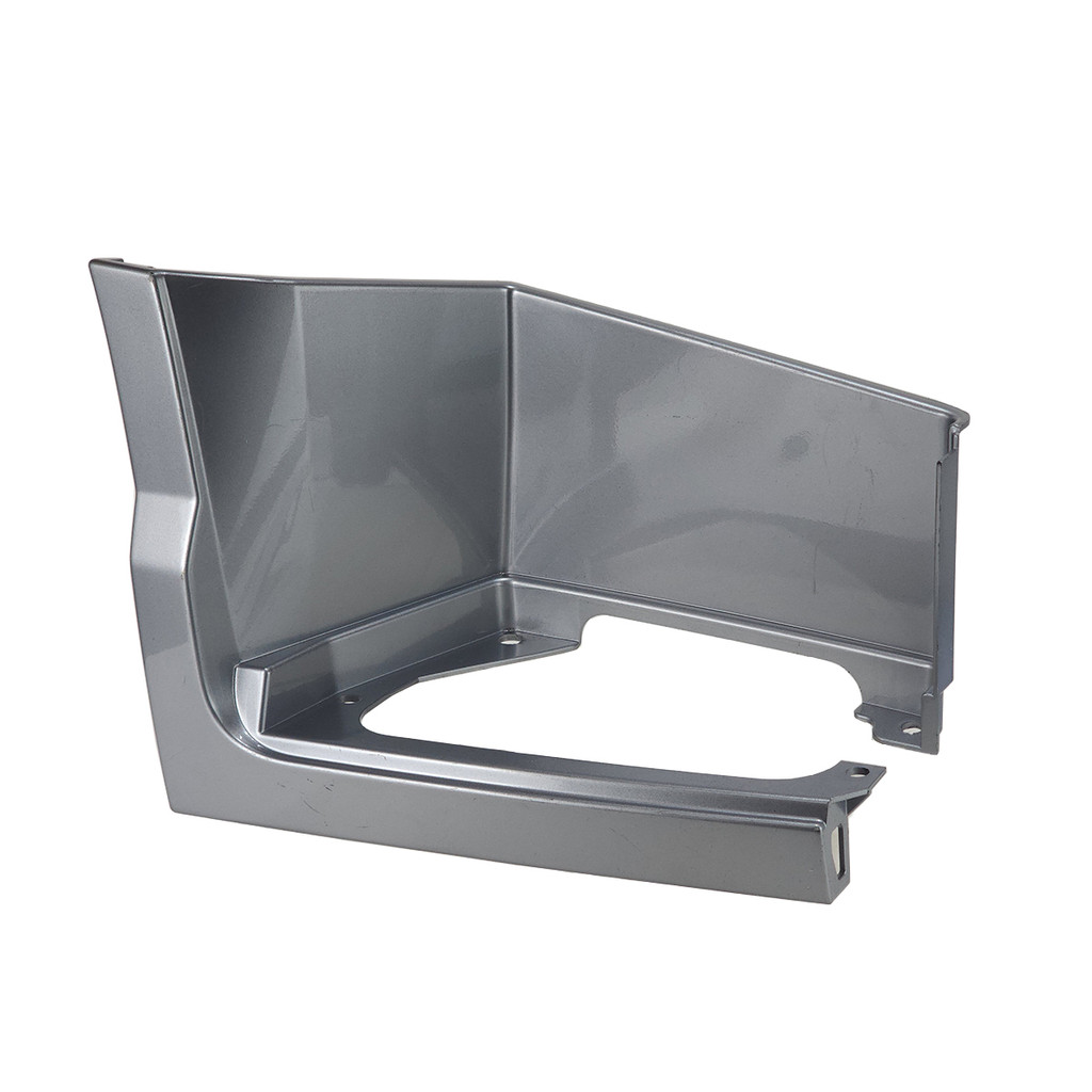 Moldura Inferior Do Estribo Direito Volvo Fh/Fm 4 2015/2021