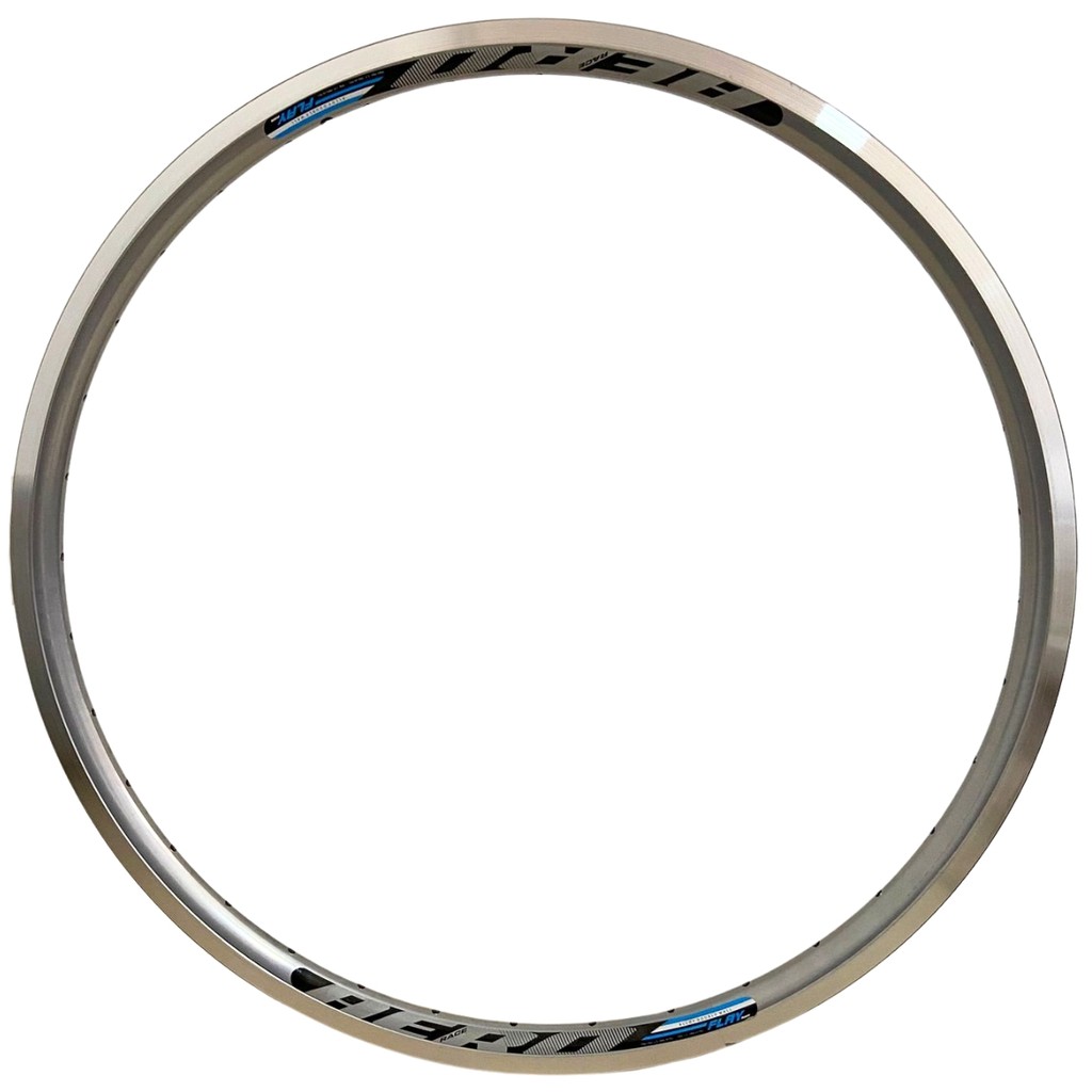 Aro Aero 26 Para V-brake 36 Furos Flay Aero Race Polido em Oferta na Shopee