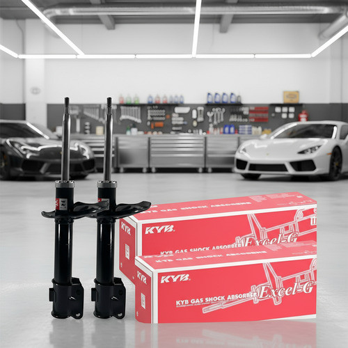 Par Amortecedor Dianteiro Pajero Tr4 2.0 16v