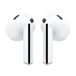 Samsung Galaxy Buds3, Fone de Ouvido sem fio, Cancelamento de Ruído Inteligente, Galaxy AI - Branco em Oferta na Shopee