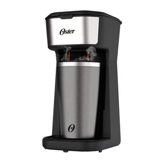 Cafeteira Oster 2Day Inox 2 Em 1 Com Copo Térmico 220V em Oferta na Shopee