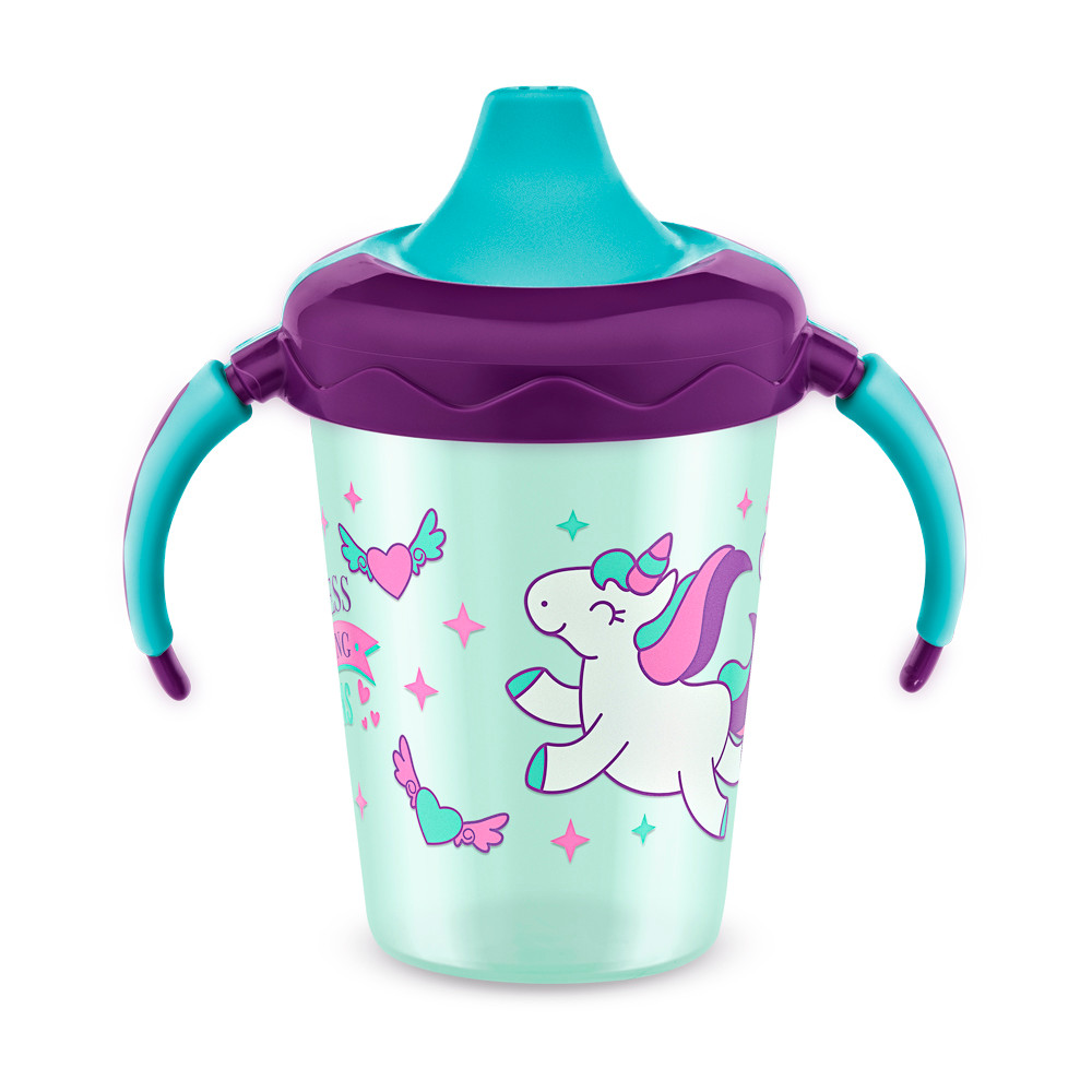 Copo De Treinamento Antivazamento Magia Uni 207ml Lillo em Oferta na Shopee