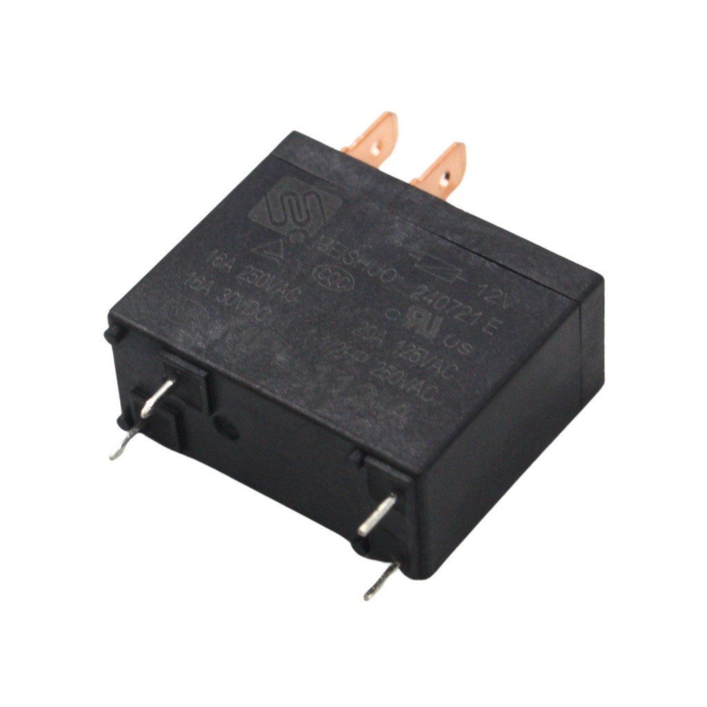 Rele Placa Micro-ondas Elect Brastemp Consul 17a 12v - 2501015