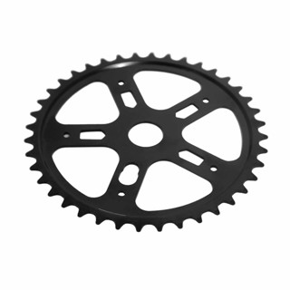 Engrenagem Roda Dentada 40D Estrela Coroa Bike Passeio Urbana Marcha Única em Oferta na Shopee