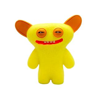 Mini Boneco Colecionável Fuggler 6cm - Grin Grin Amarelo em Oferta na Shopee