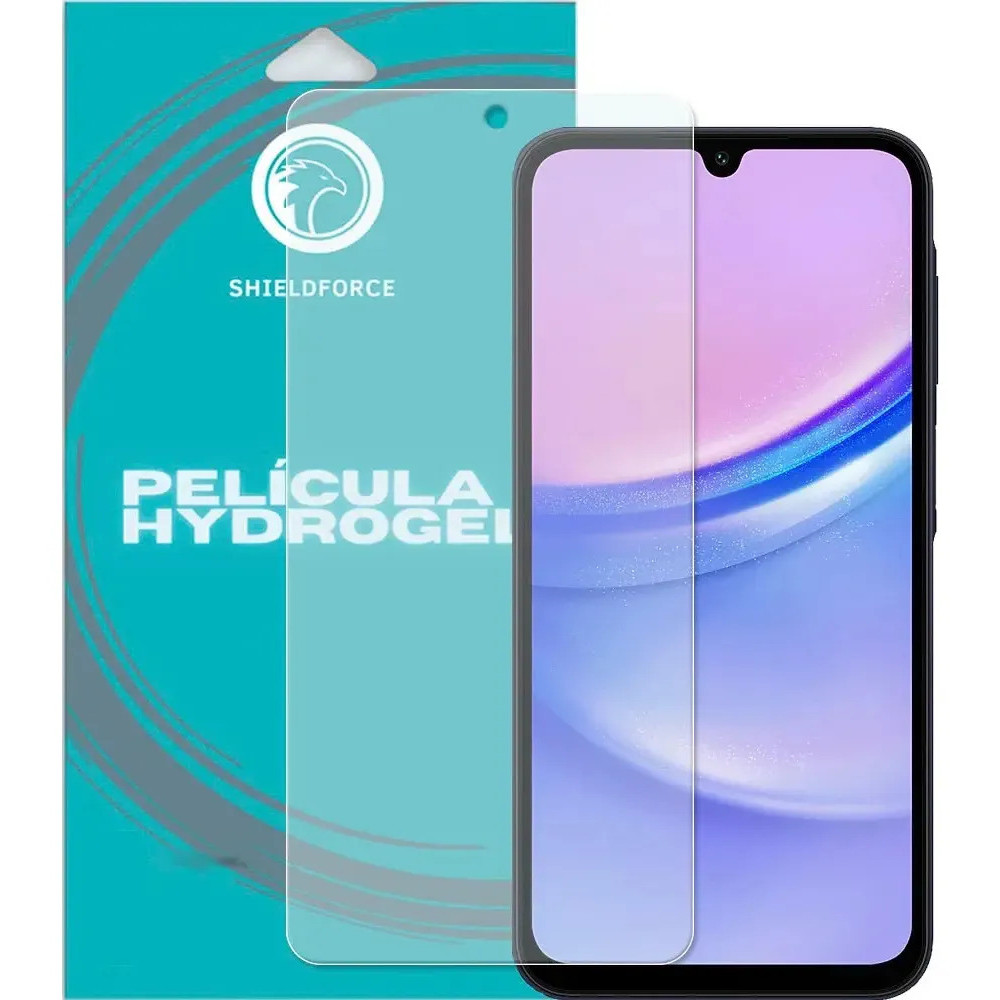 Película Galaxy A15 5g Shieldforce Gel [tela E Verso]