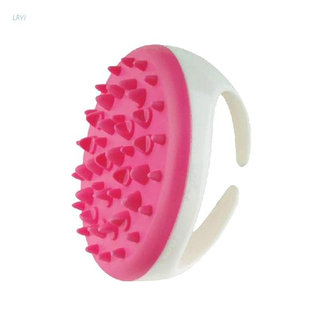Escova de Massagem Anti-Celulite Portátil Lrvi/Escova de Beleza DCJ8