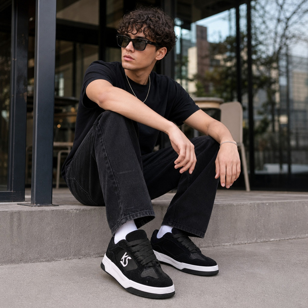 Tênis Skate 38 ao 43 Moda Mais Vendido Lançamento Sensação Street