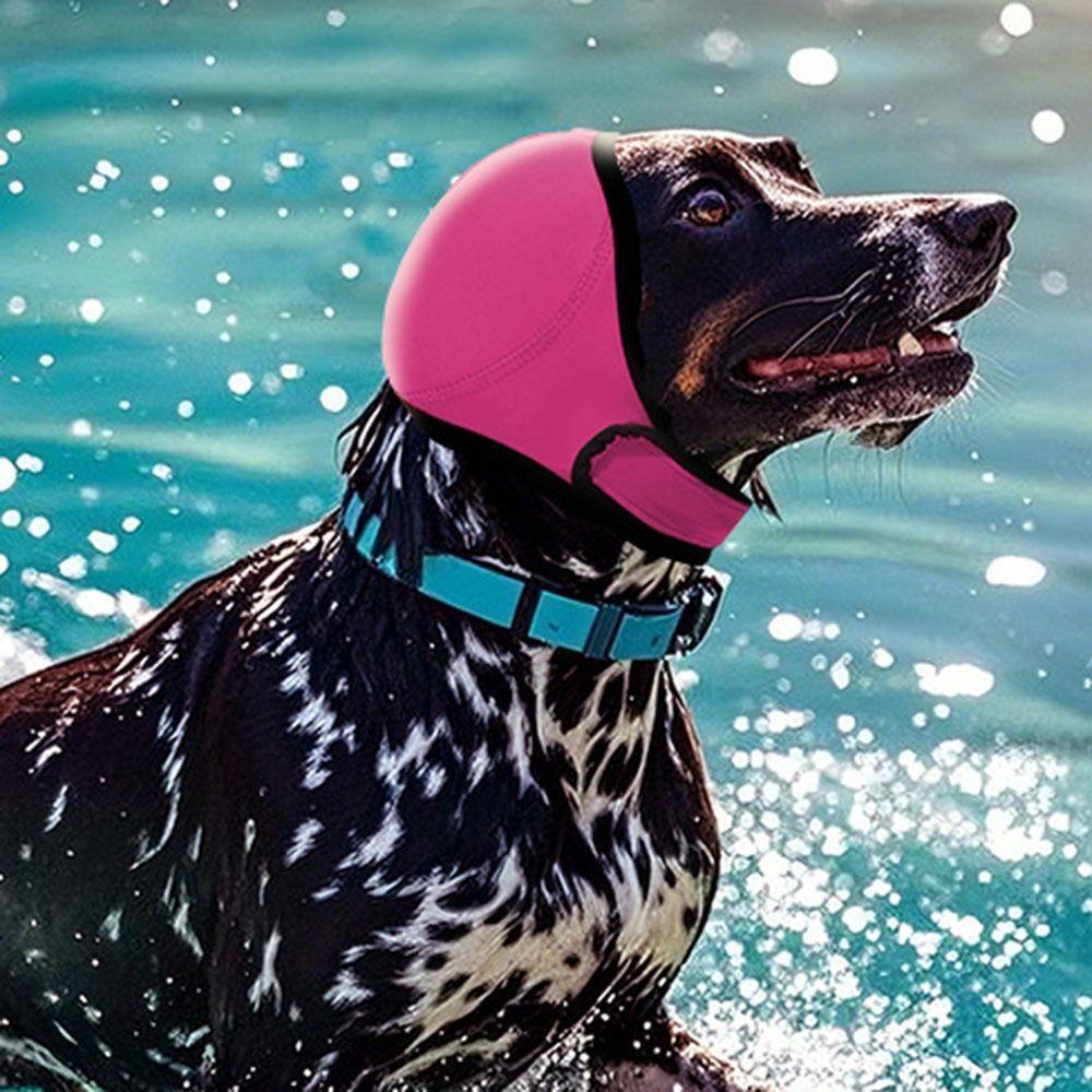  Capas Para Orelhas De Cachorro , Proteção Auditiva Anti-Ruído , Protetor De Orelha Calmante Cães , Protetores Com