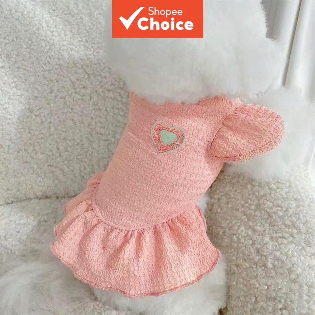Vestido Princesa Pet