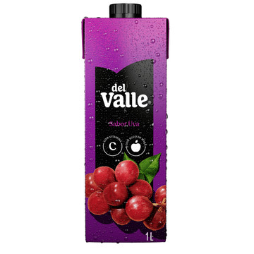 Néctar de Uva Del Valle