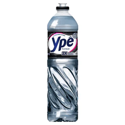 Ypê Lava-Louças Líquido Platinum Squeeze 500ml