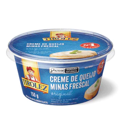 Tirolez Creme Minas Frescal 150g
