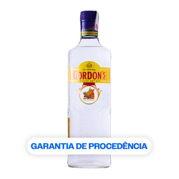 Gordon's Gin London Dry 750ml