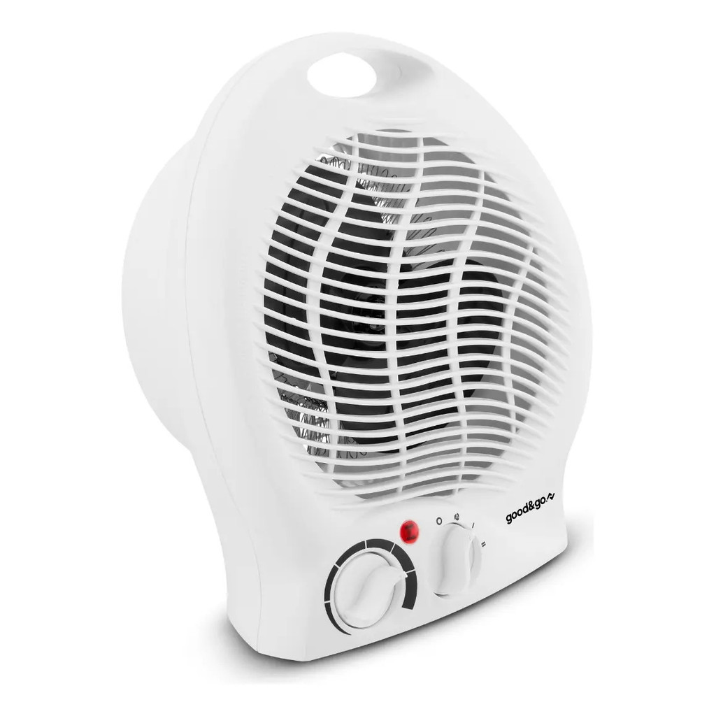 Aquecedor Goodgo GG-AQ01 127V Branco