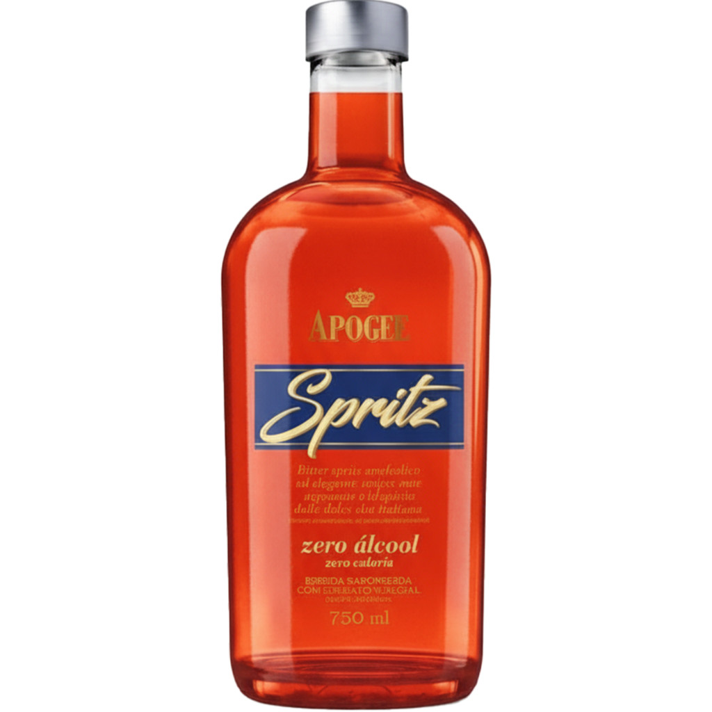 Gin Apogee Spritz Zero Álcool 750ml