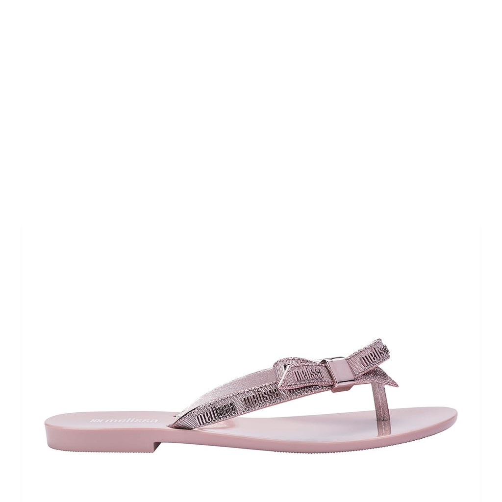 Melissa Harmonic M Lover Chrome Rosa Rose 36219