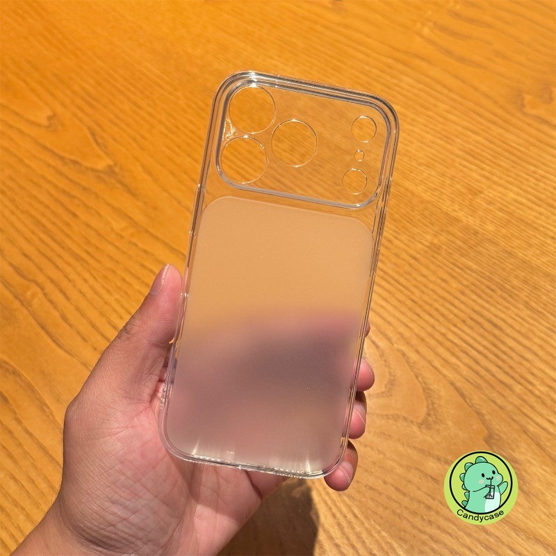Capa De Telefone Transparente Fosca Para Samsung Galaxy A18 A17 M17E F17 A27 A26 A25 A24 A23 A22S M22 A21S A20S A16 A15 
