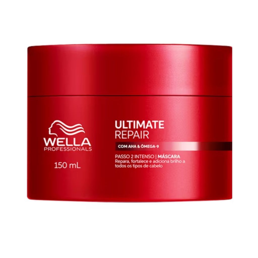Wella Professionals - Ultimate Repair - Mascara 150ml