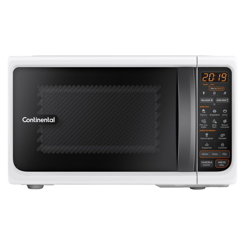 Micro Ondas MC21B de Bancada 21L 1100W com Tira Odor Continental · foto 2