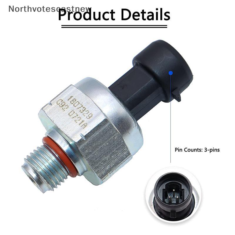 Northvotescastnew Sensor ICP De Pressão De Controle De Injeção Para 1994-2003 Navistar T444E Motor Aliante Potência AP63